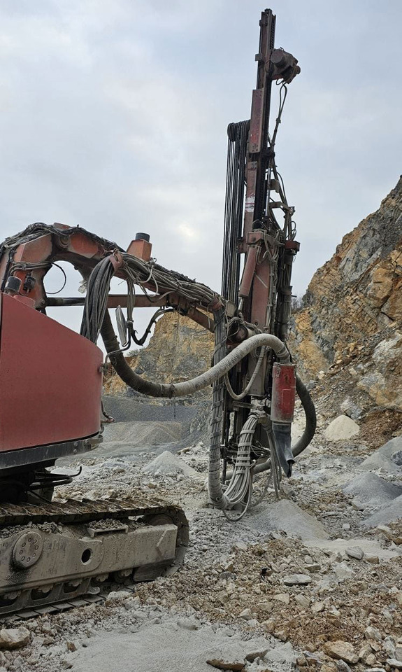 Sandvik DX780 - Бурова установка: фото 5 Sandvik DX780 - Бурова установка: фото 5