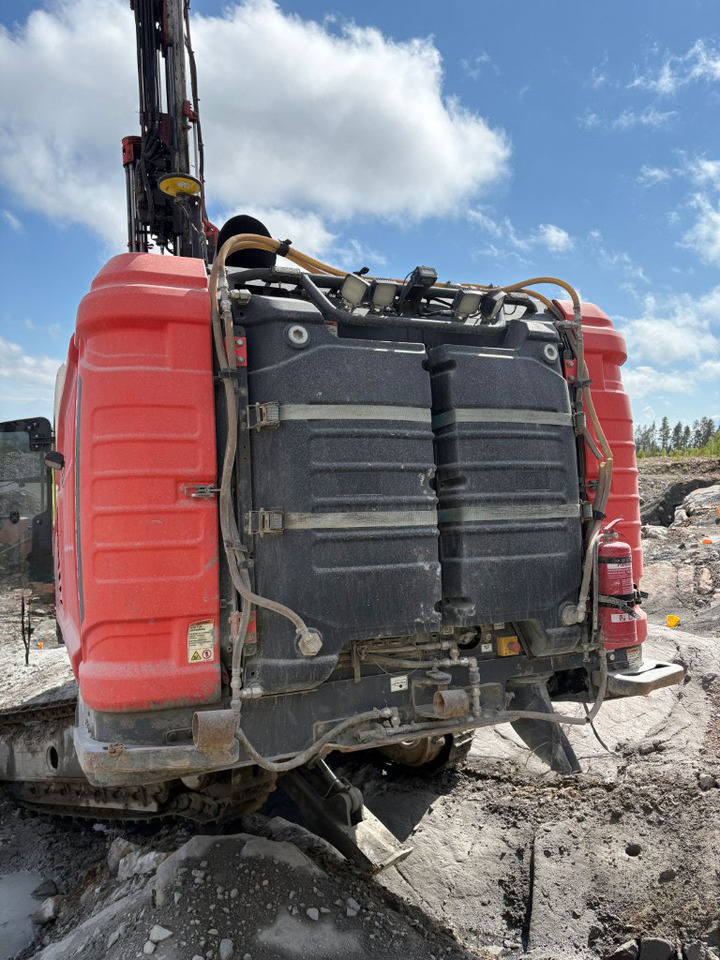 Sandvik DX800i - Бурова установка: фото 5 Sandvik DX800i - Бурова установка: фото 5