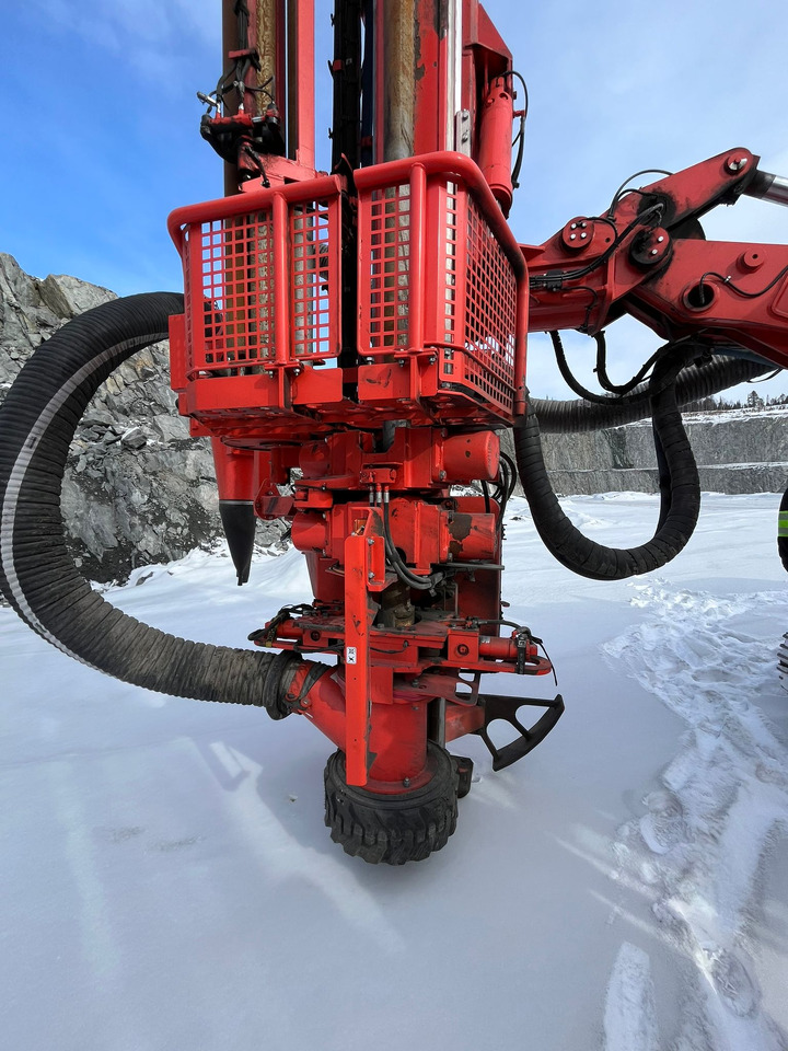 Sandvik Leopard DI650I - Бурова установка: фото 4 Sandvik Leopard DI650I - Бурова установка: фото 4