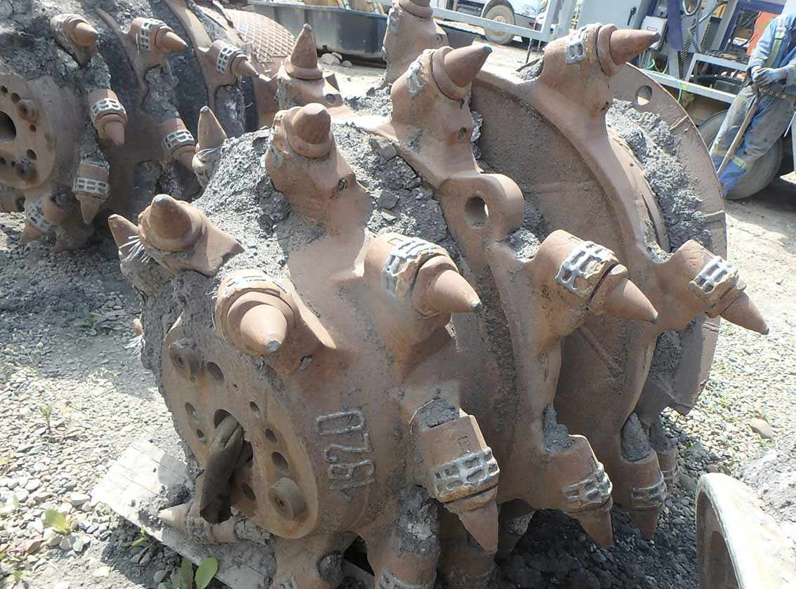 Sandvik MT520 - Гірничодобувна техніка: фото 5 Sandvik MT520 - Гірничодобувна техніка: фото 5