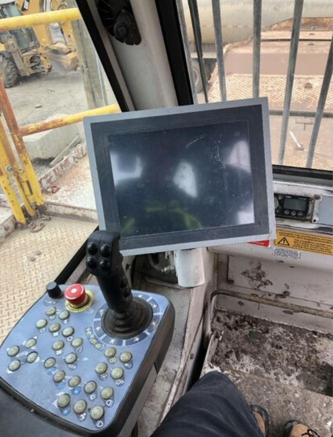 Sandvik MT720 в лізинг Sandvik MT720: фото 7 Sandvik MT720 в лізинг Sandvik MT720: фото 7