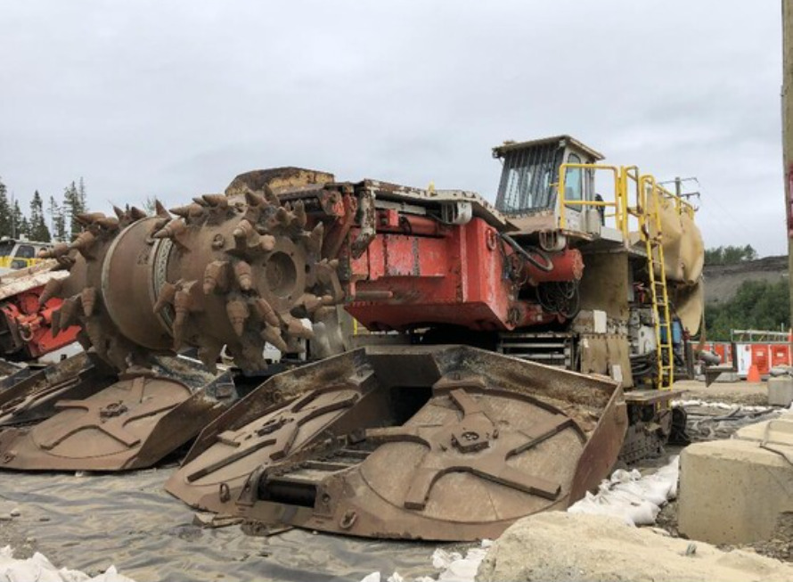 Sandvik MT720 - Гірничодобувна техніка: фото 1 Sandvik MT720 - Гірничодобувна техніка: фото 1