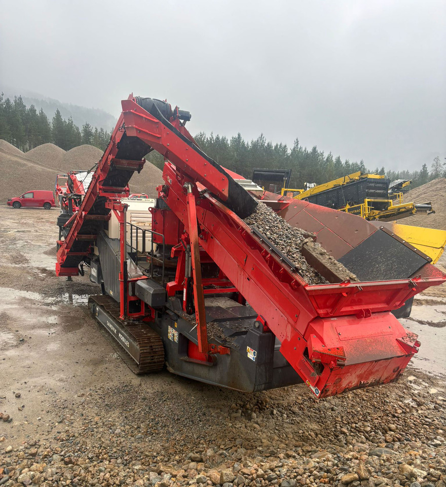Sandvik QH331 HSSD - Конусна дробарка: фото 4 Sandvik QH331 HSSD - Конусна дробарка: фото 4
