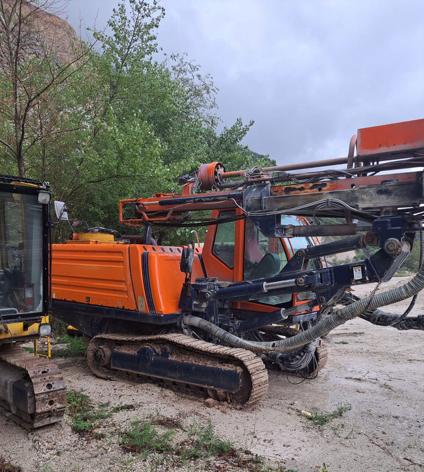 Sandvik Titon 300 - Бурова установка: фото 4 Sandvik Titon 300 - Бурова установка: фото 4