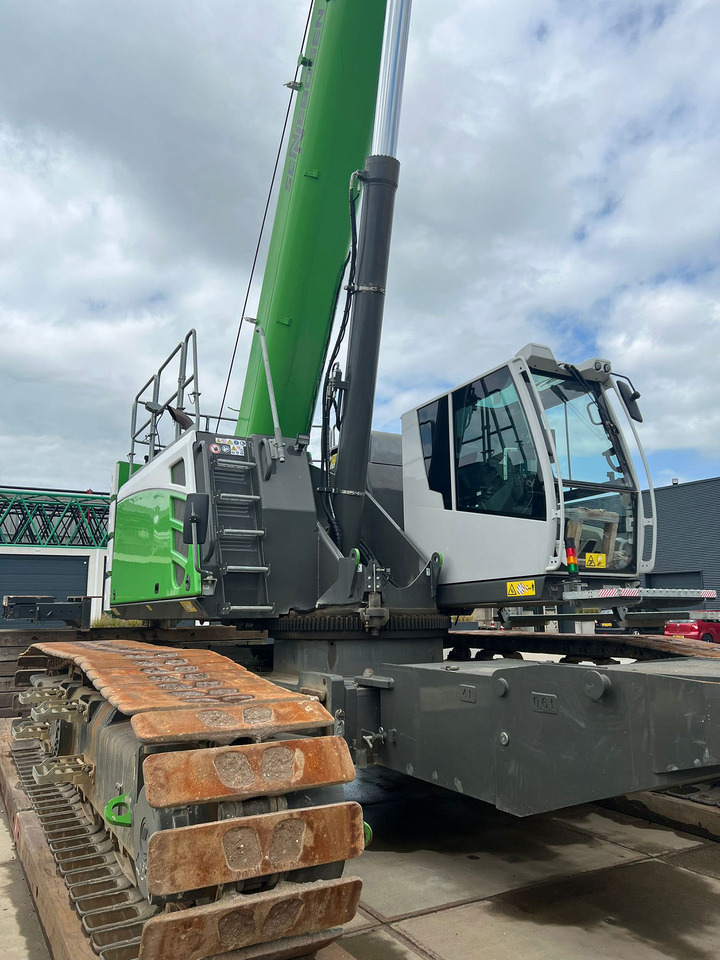 Sennebogen 673 - Гусеничний кран: фото 4 Sennebogen 673 - Гусеничний кран: фото 4