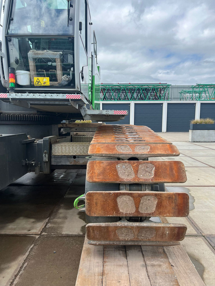 Sennebogen 673 - Гусеничний кран: фото 5 Sennebogen 673 - Гусеничний кран: фото 5