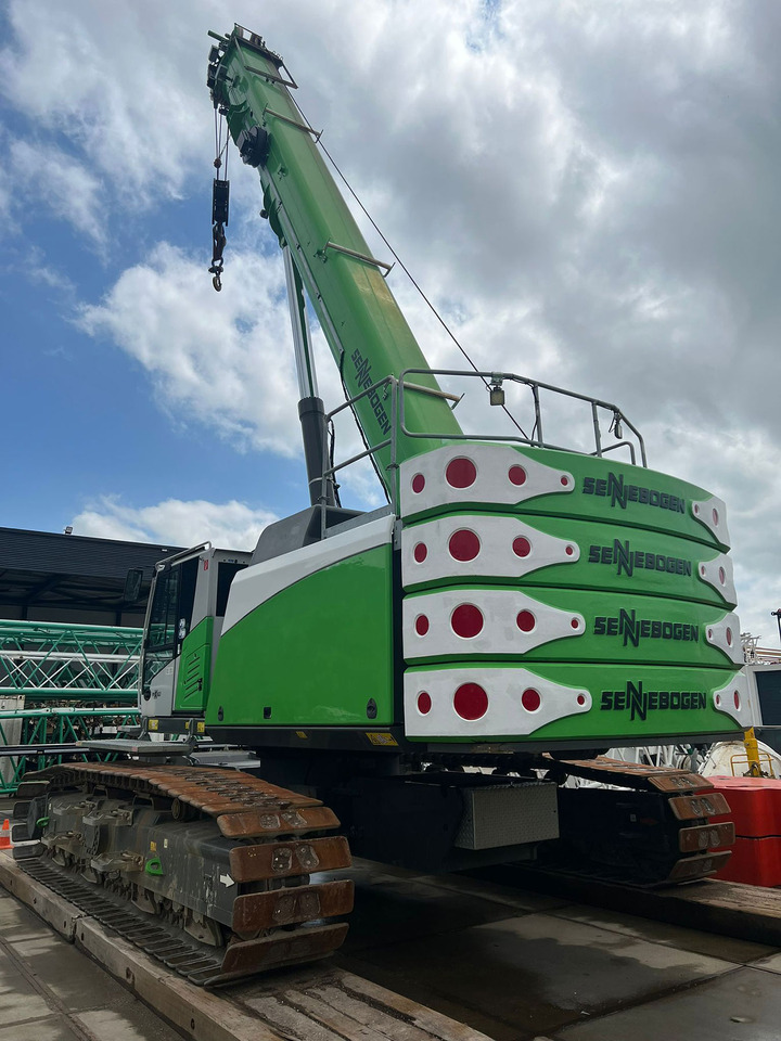 Sennebogen 673 - Гусеничний кран: фото 2 Sennebogen 673 - Гусеничний кран: фото 2