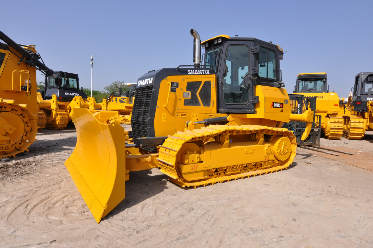 Shantui DH13M-XL - Бульдозер: фото 1 Shantui DH13M-XL - Бульдозер: фото 1