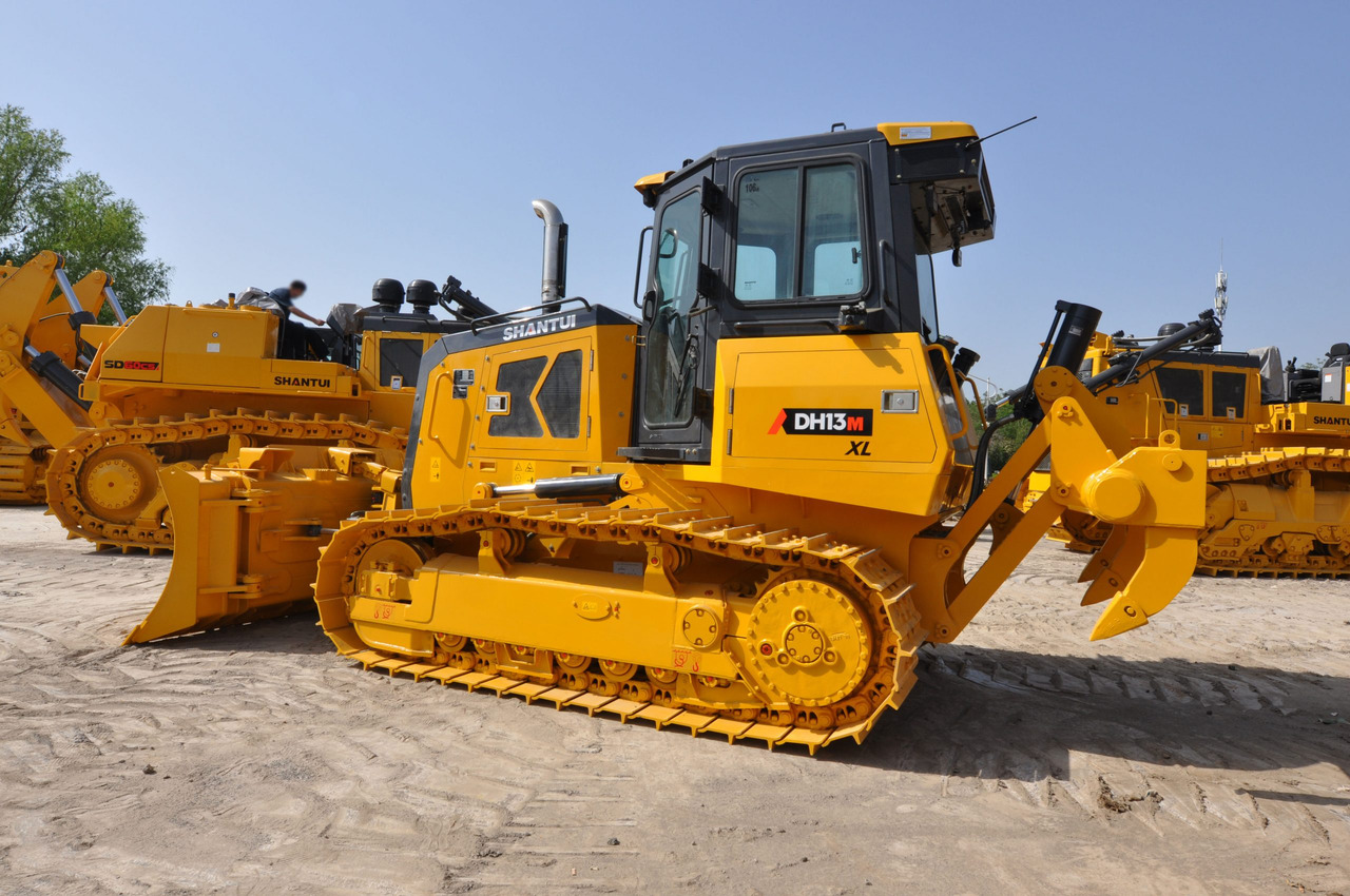 Shantui DH13M-XL - Бульдозер: фото 4 Shantui DH13M-XL - Бульдозер: фото 4