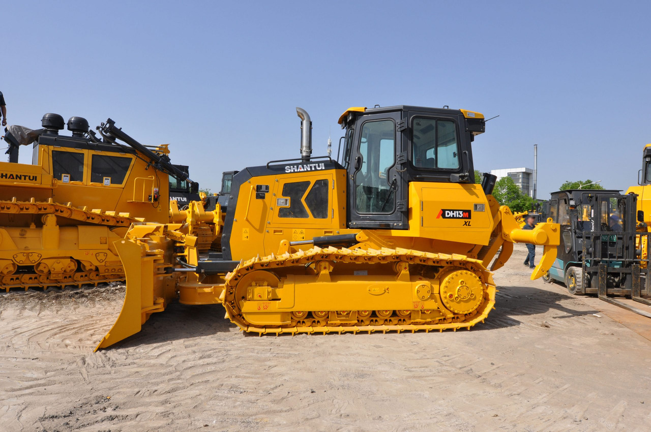 Shantui DH13M-XL - Бульдозер: фото 3 Shantui DH13M-XL - Бульдозер: фото 3