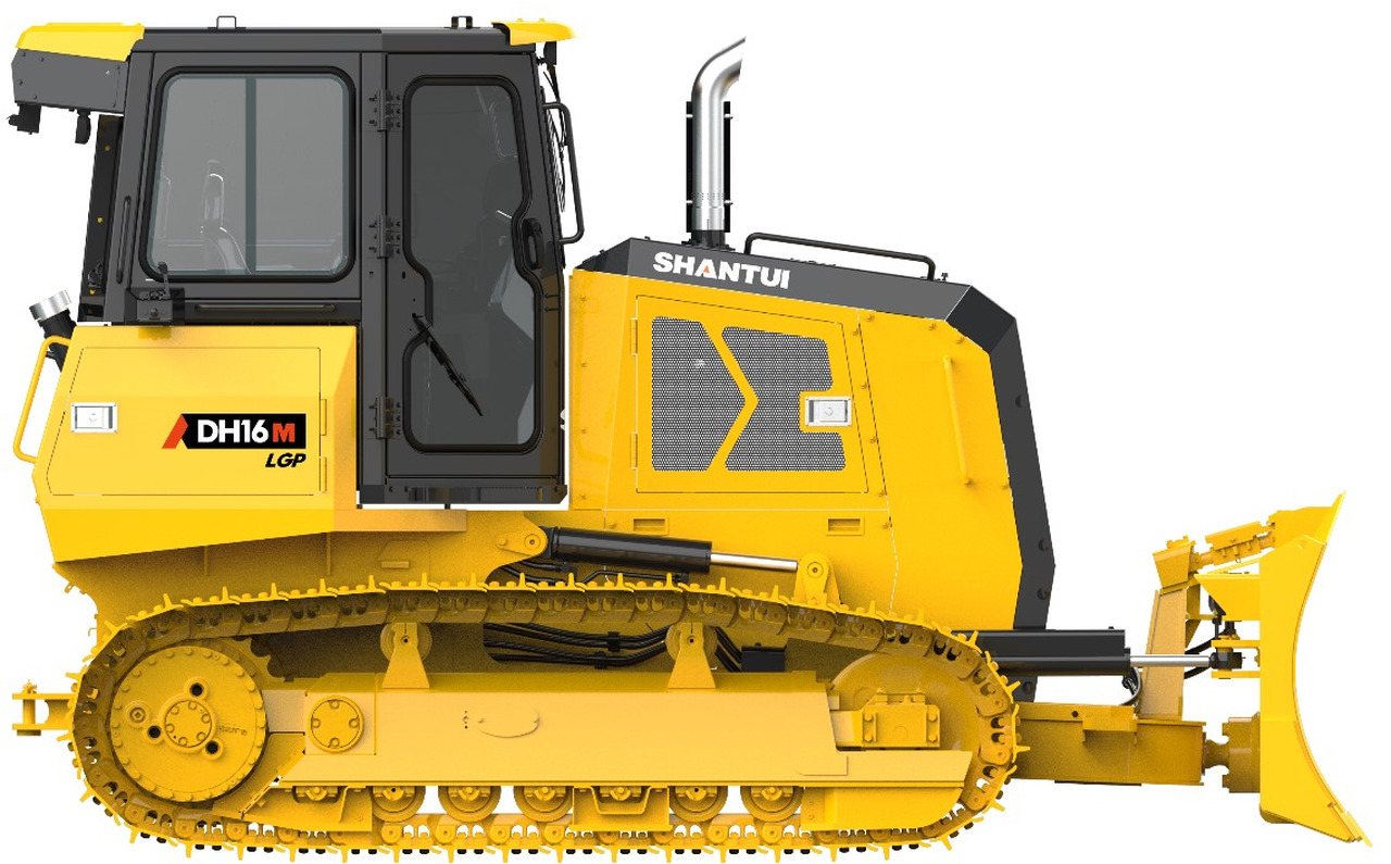 Shantui DH16M XL - Бульдозер: фото 3 Shantui DH16M XL - Бульдозер: фото 3