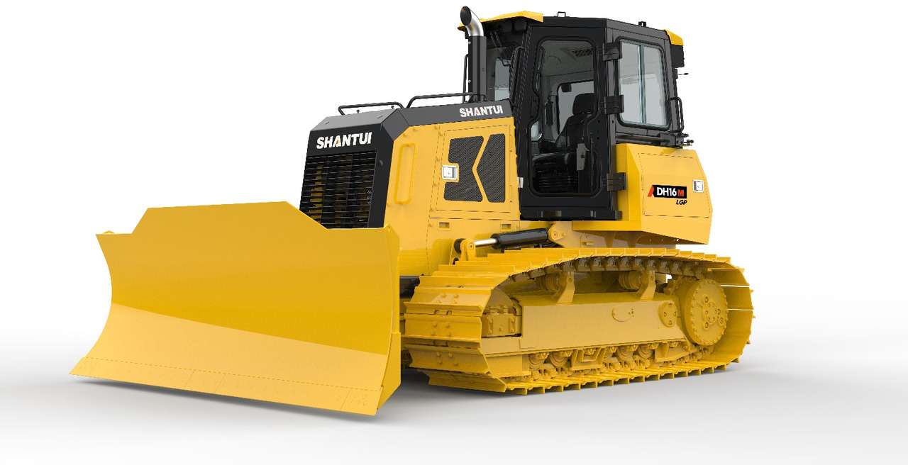 Shantui DH16M XL - Бульдозер: фото 2 Shantui DH16M XL - Бульдозер: фото 2