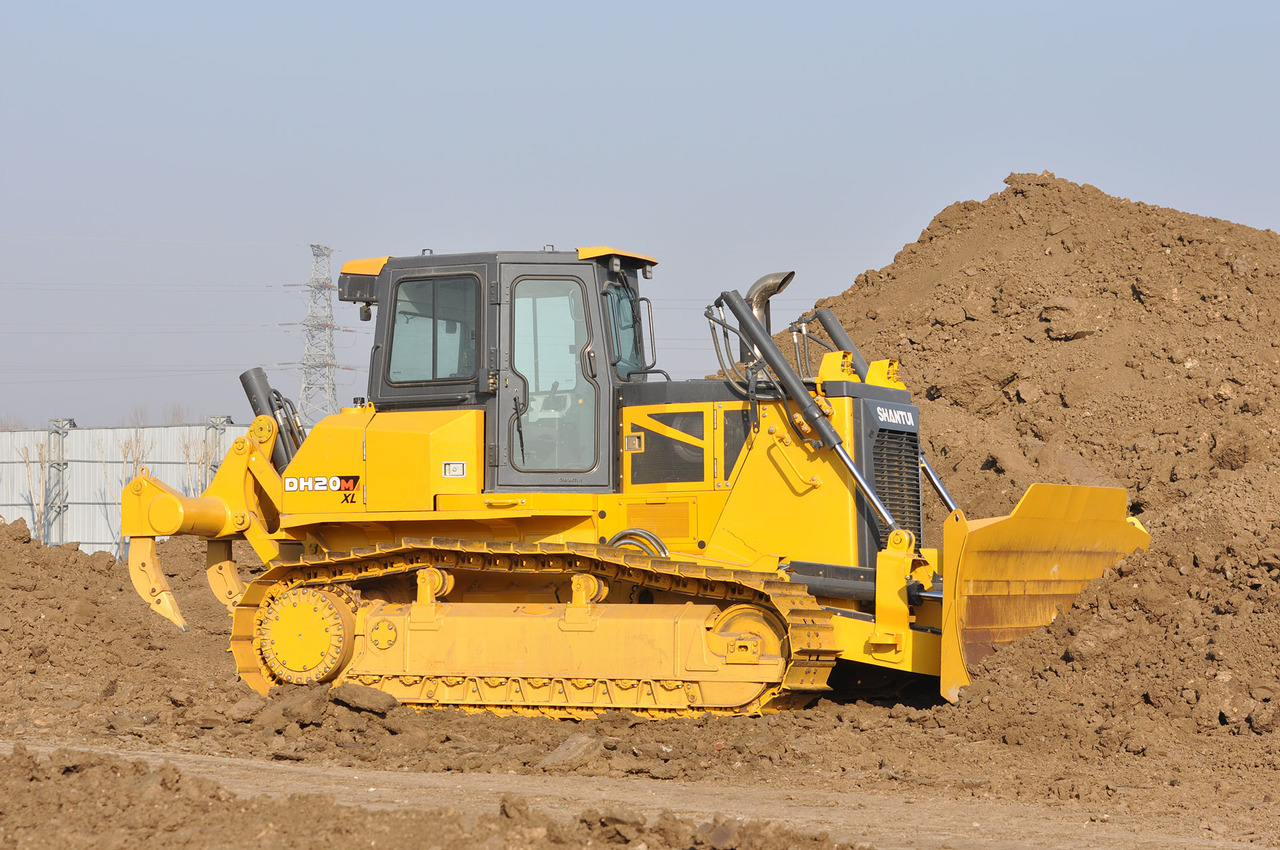 Shantui DH20M XL - Бульдозер: фото 1 Shantui DH20M XL - Бульдозер: фото 1