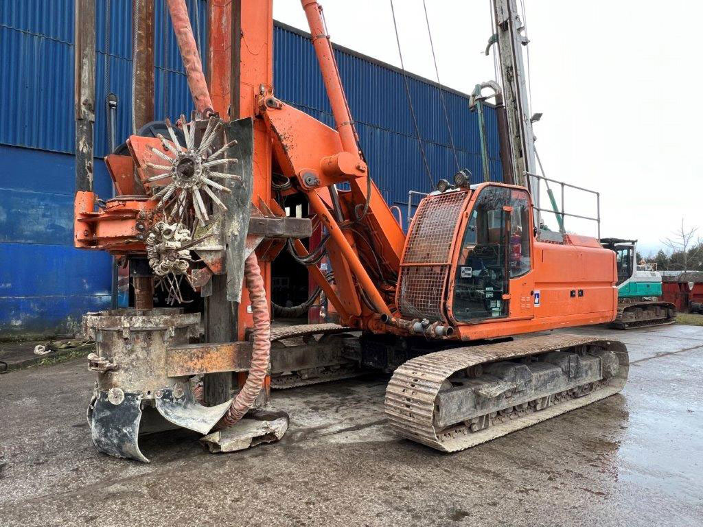 Soilmec R312/200 - Палебійна установка: фото 2 Soilmec R312/200 - Палебійна установка: фото 2