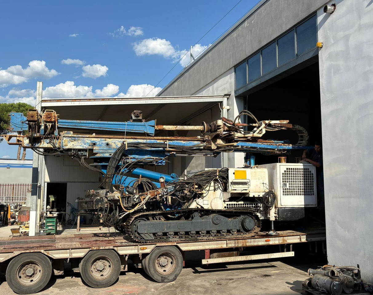 Soilmec SM-401 - Палебійна установка: фото 2 Soilmec SM-401 - Палебійна установка: фото 2