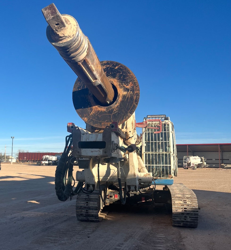 Soilmec SR-30 - Палебійна установка: фото 4 Soilmec SR-30 - Палебійна установка: фото 4