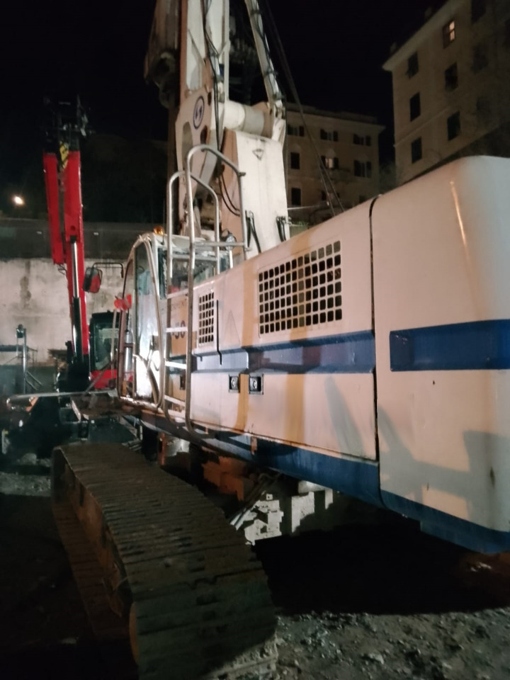 Soilmec SR-50 - Палебійна установка: фото 3 Soilmec SR-50 - Палебійна установка: фото 3