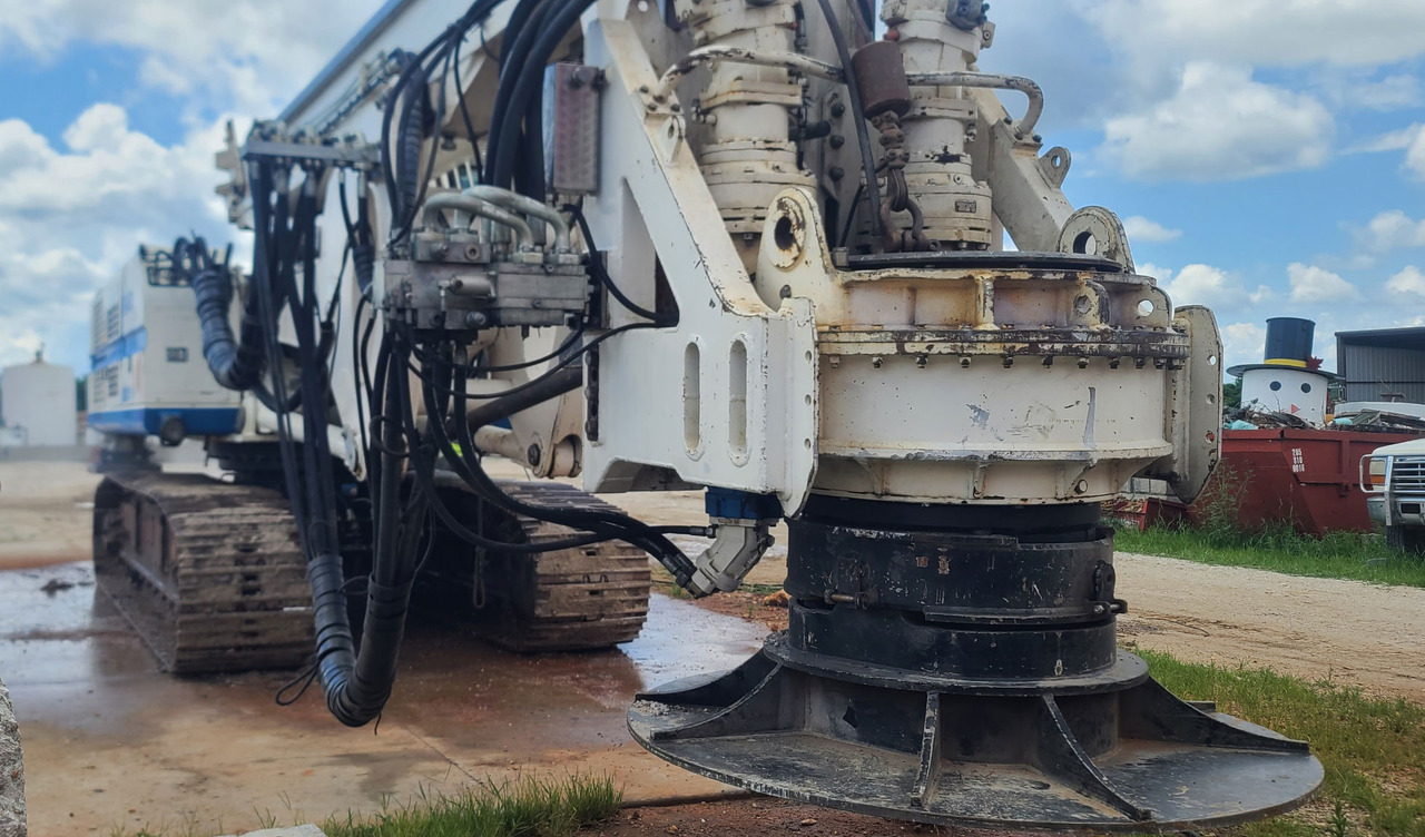 Палебійна установка Soilmec SR-50: фото 7