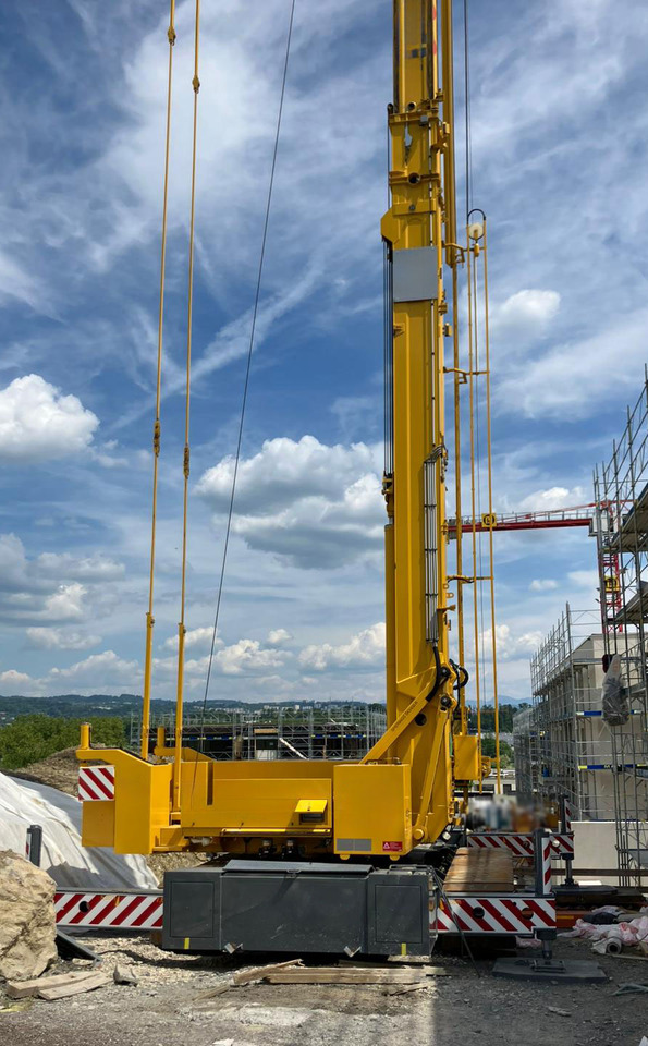 Spierings SK2400 R - Баштовий кран: фото 5 Spierings SK2400 R - Баштовий кран: фото 5