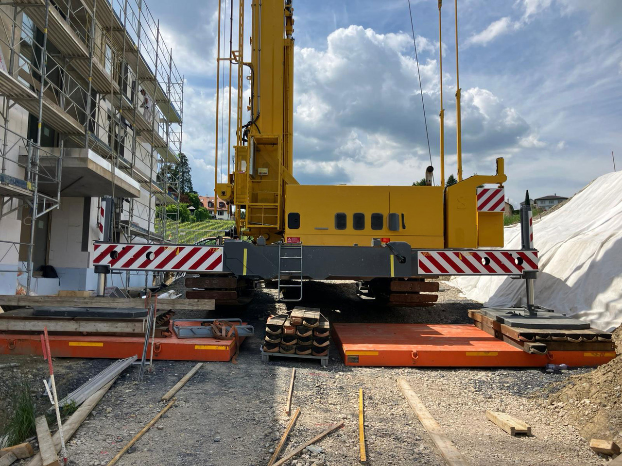 Spierings SK2400 R - Баштовий кран: фото 4 Spierings SK2400 R - Баштовий кран: фото 4