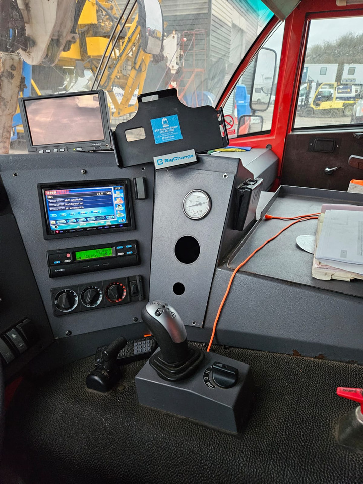 Spierings SK599-AT5 - Баштовий кран: фото 5 Spierings SK599-AT5 - Баштовий кран: фото 5