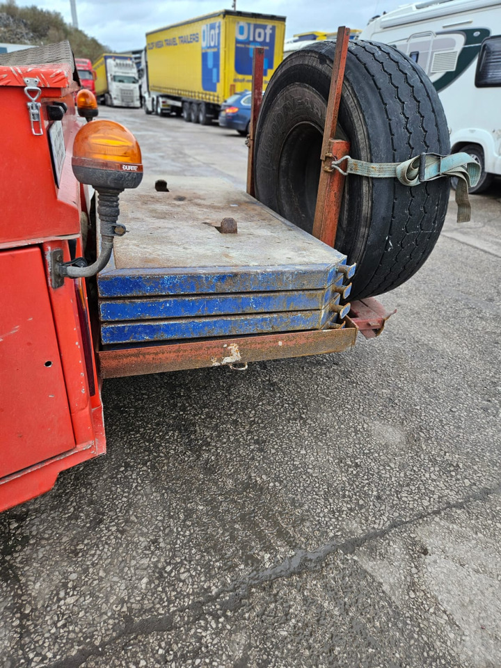 Spierings SK599-AT5 - Баштовий кран: фото 4 Spierings SK599-AT5 - Баштовий кран: фото 4