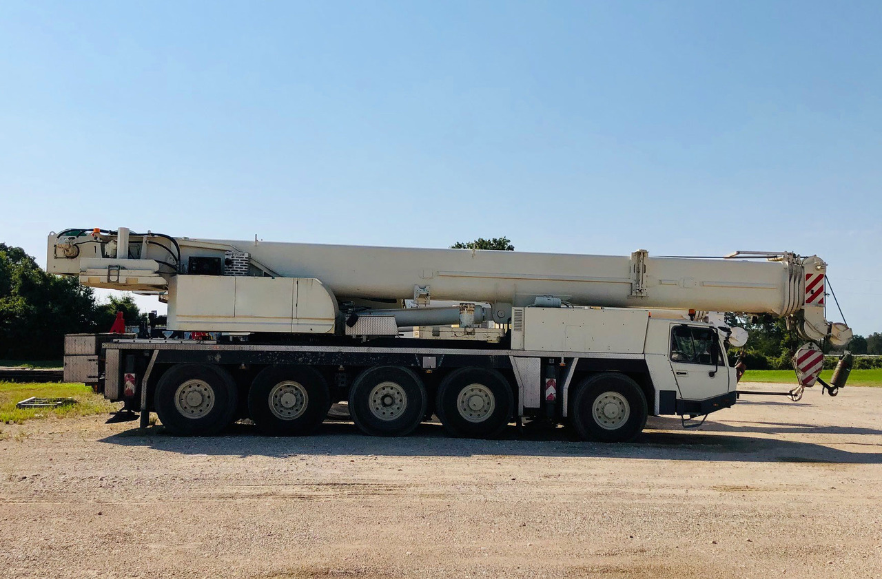 Tadano ATF 110G-5 - Автокран: фото 3 Tadano ATF 110G-5 - Автокран: фото 3