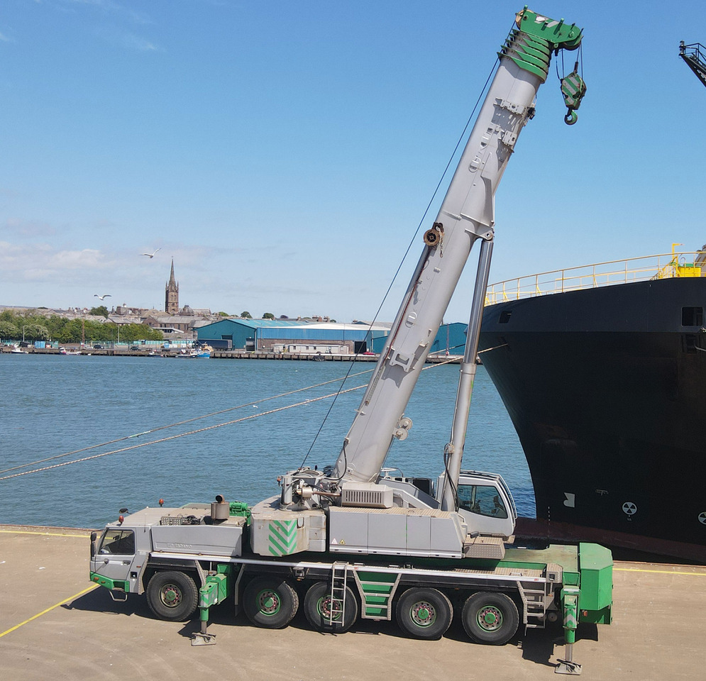 Tadano ATF 180G-5 - Автокран: фото 2 Tadano ATF 180G-5 - Автокран: фото 2