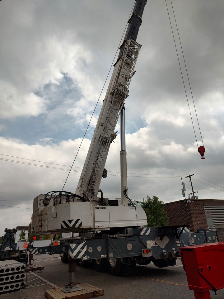 Tadano ATF 220G-5 - Всюдихідний кран: фото 5 Tadano ATF 220G-5 - Всюдихідний кран: фото 5