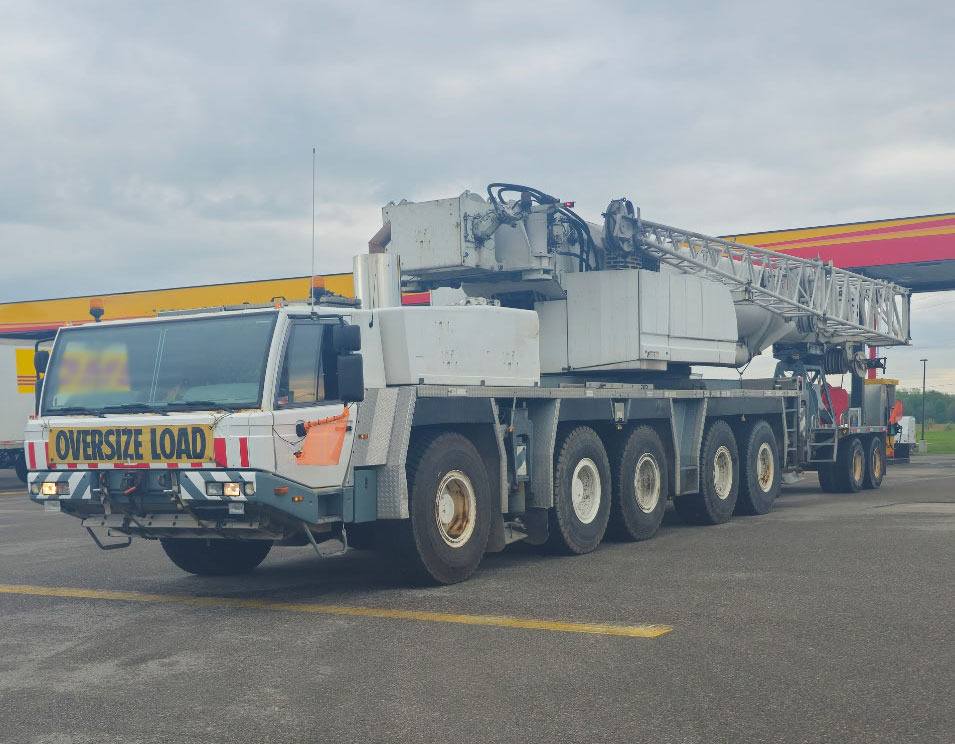 Tadano ATF 220G-5 - Всюдихідний кран: фото 2 Tadano ATF 220G-5 - Всюдихідний кран: фото 2