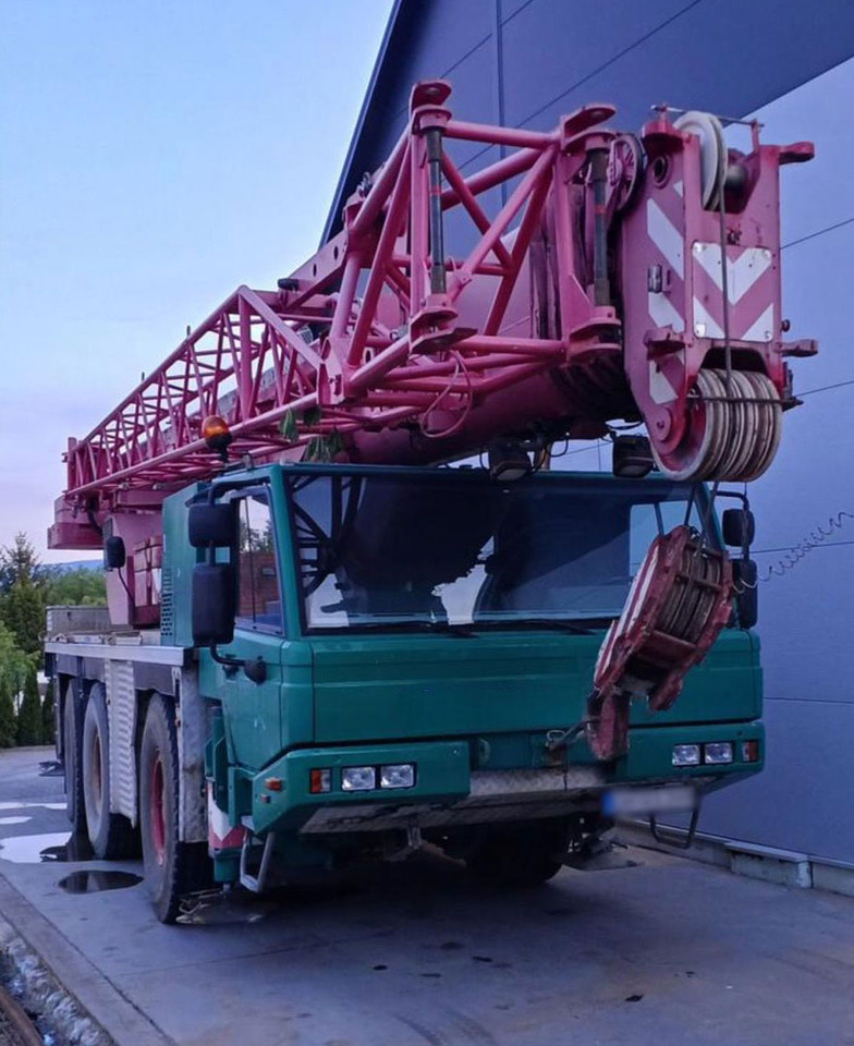 Tadano ATF 50G-3 - Автокран: фото 2 Tadano ATF 50G-3 - Автокран: фото 2