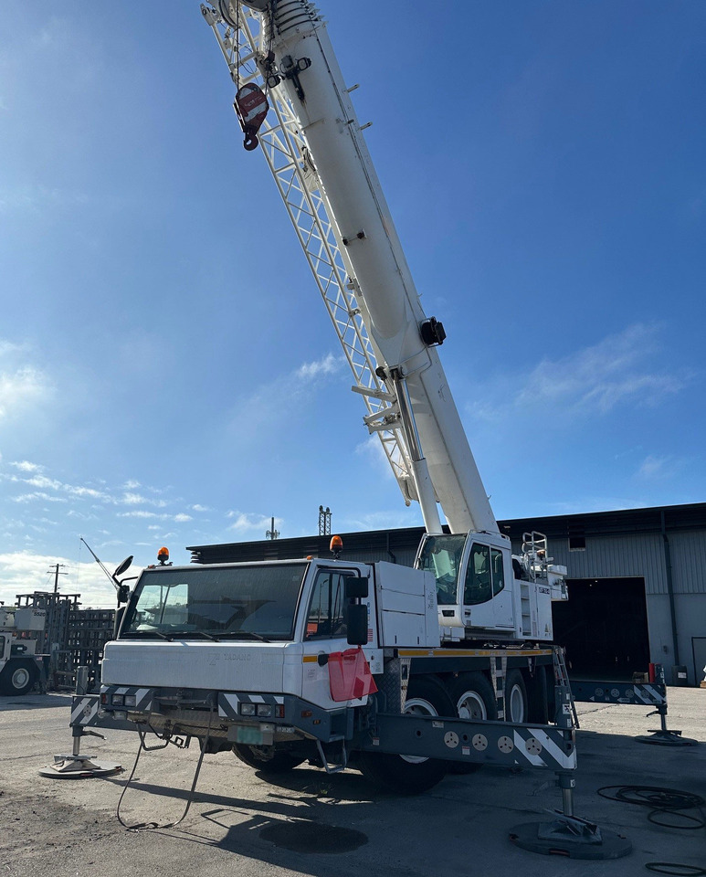 Tadano ATF 70G-4 - Автокран: фото 4 Tadano ATF 70G-4 - Автокран: фото 4