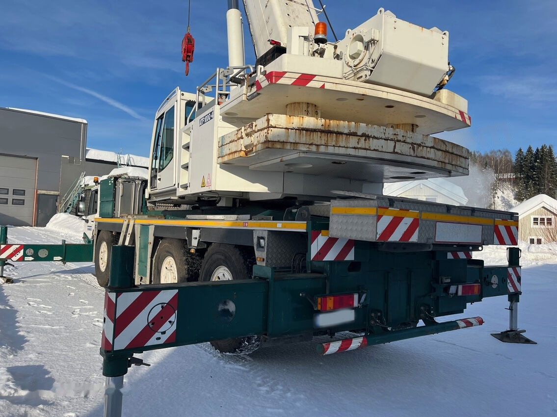 Tadano Faun ATF 100G-4 - Автокран: фото 4 Tadano Faun ATF 100G-4 - Автокран: фото 4