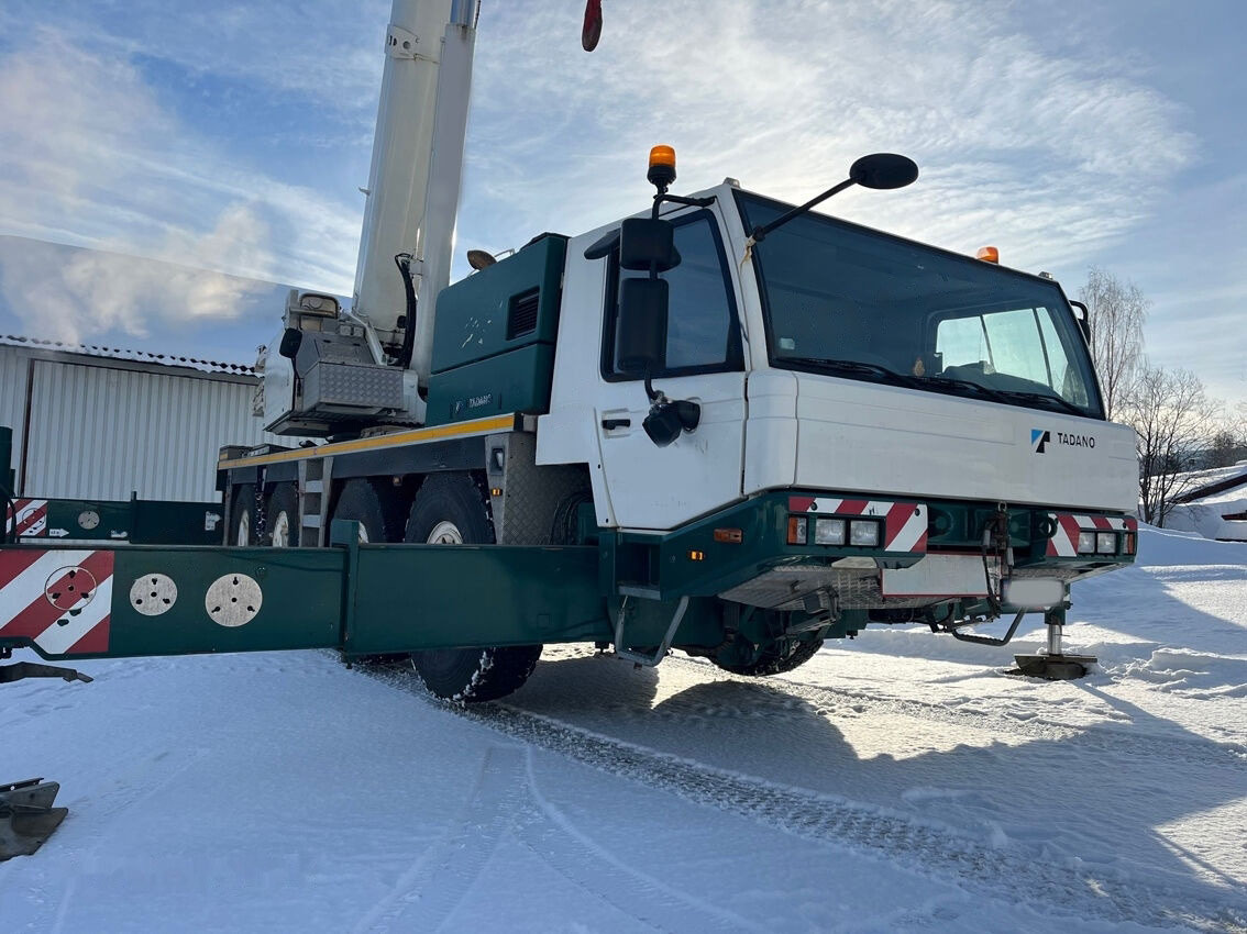 Tadano Faun ATF 100G-4 - Автокран: фото 3 Tadano Faun ATF 100G-4 - Автокран: фото 3