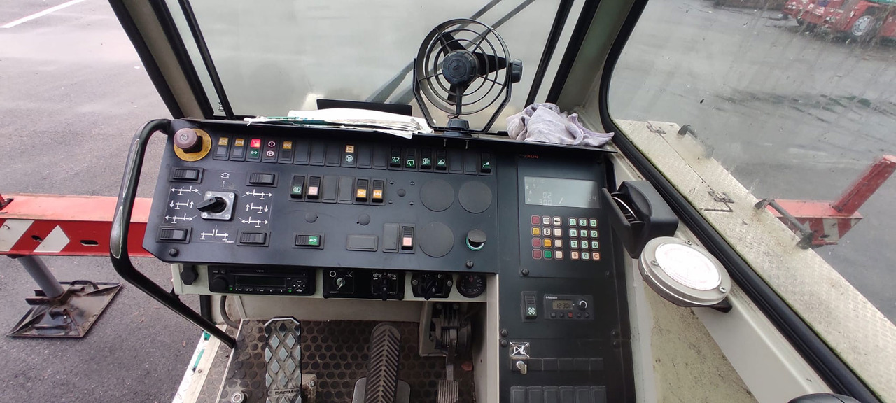 Tadano Faun ATF 30-2L - Автокран: фото 5 Tadano Faun ATF 30-2L - Автокран: фото 5