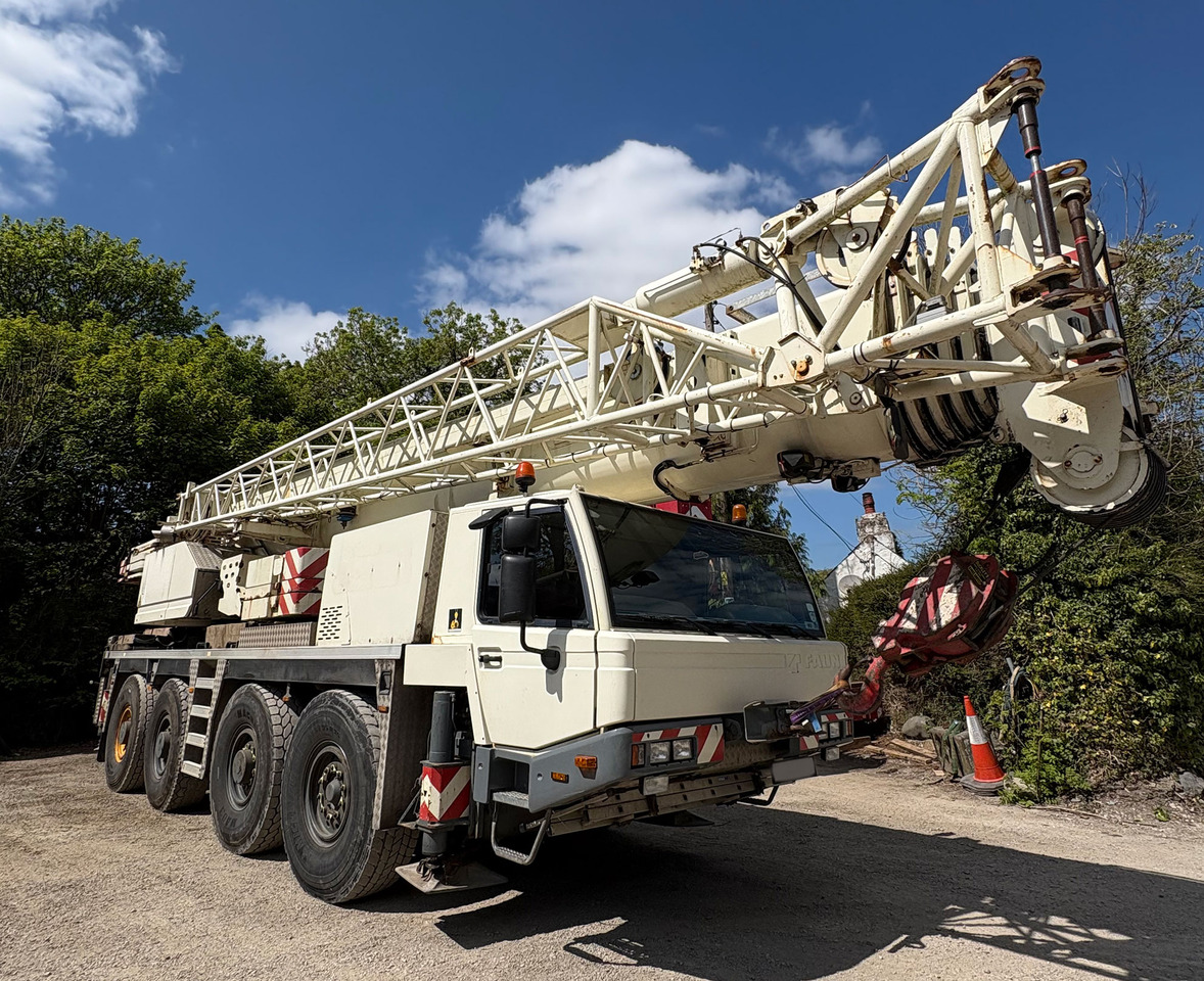 Tadano Faun ATF 90G-4 - Автокран: фото 1 Tadano Faun ATF 90G-4 - Автокран: фото 1