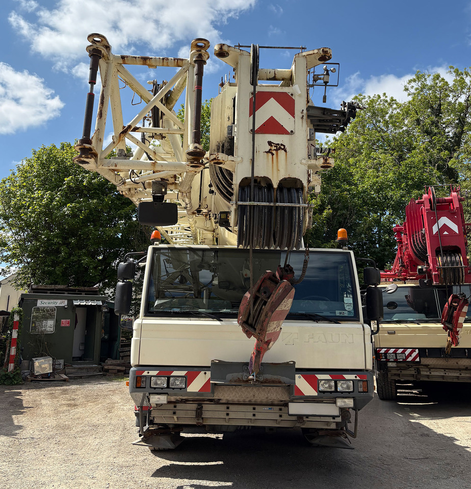 Tadano Faun ATF 90G-4 - Автокран: фото 5 Tadano Faun ATF 90G-4 - Автокран: фото 5