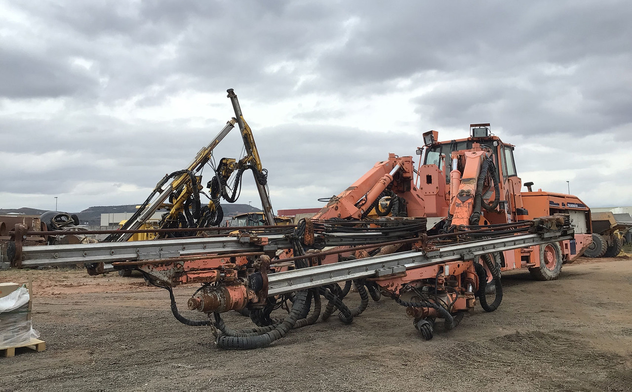 Tamrock Axera T11 Data-315 C - Установка для горизонтального буріння: фото 3 Tamrock Axera T11 Data-315 C - Установка для горизонтального буріння: фото 3