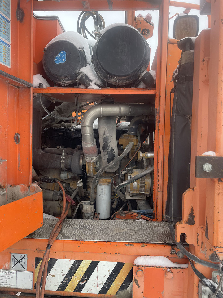 Tamrock Ranger 700 - Бурова установка: фото 5 Tamrock Ranger 700 - Бурова установка: фото 5