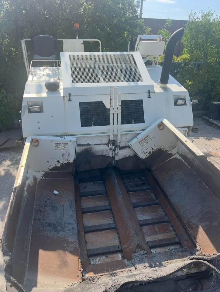 Terex CR452 - Асфальтоукладач: фото 4 Terex CR452 - Асфальтоукладач: фото 4