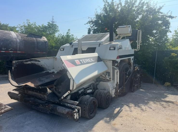 Terex CR452 - Асфальтоукладач: фото 3 Terex CR452 - Асфальтоукладач: фото 3