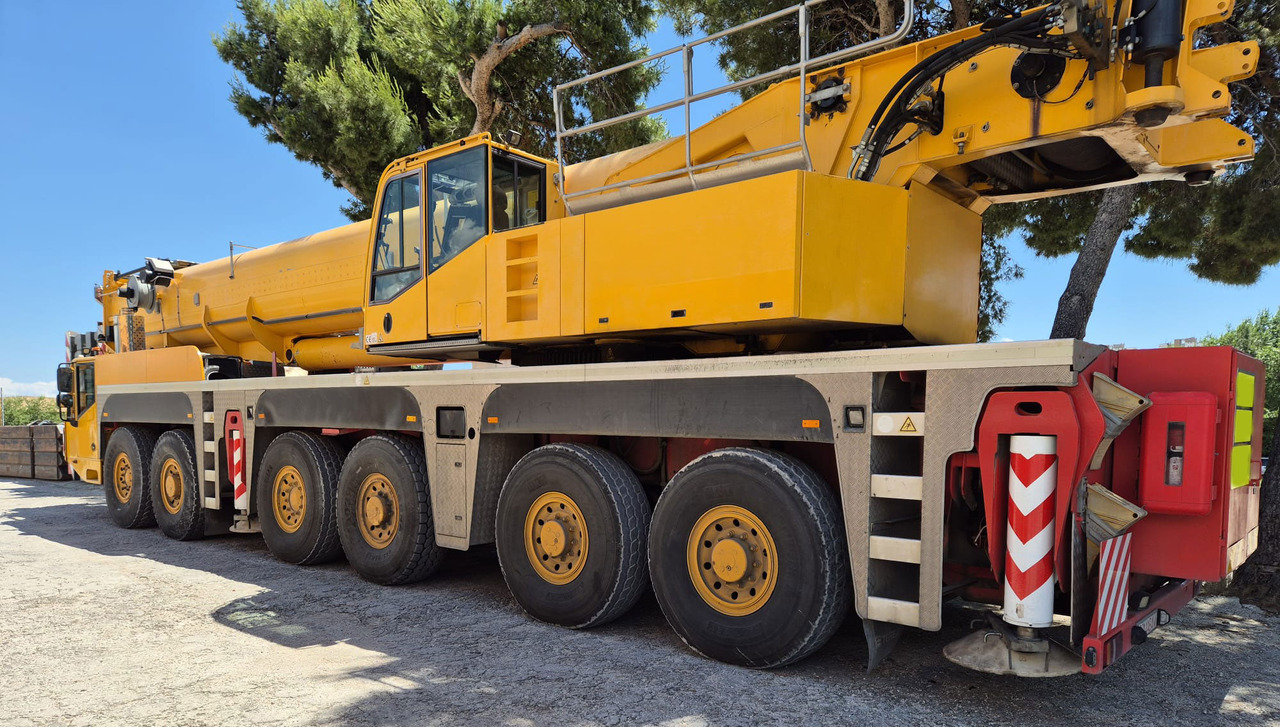 Terex Demag AC 250-1 - Автокран: фото 3 Terex Demag AC 250-1 - Автокран: фото 3