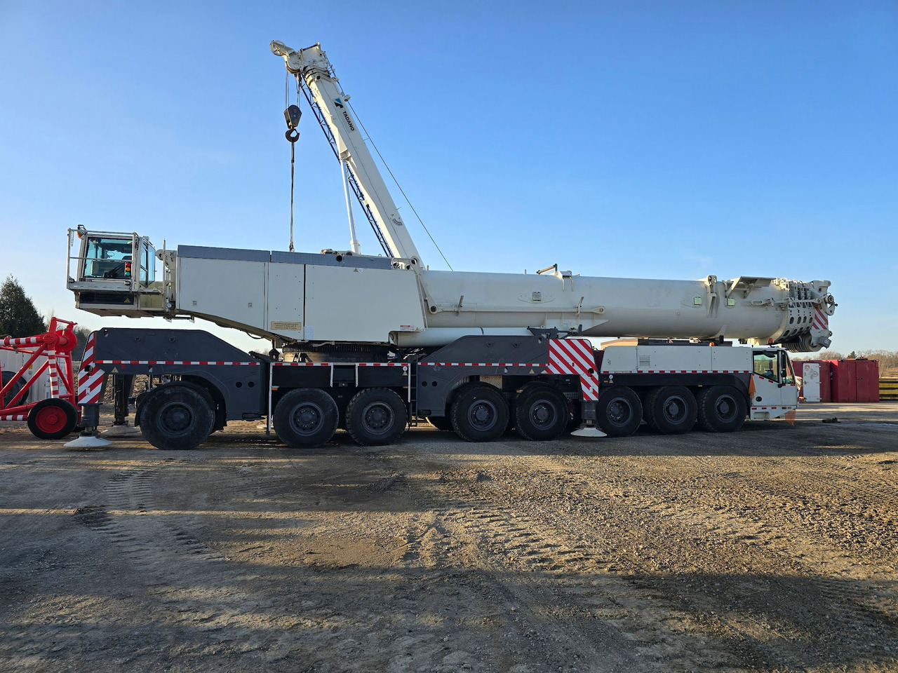 Terex Demag AC 500-2 - Автокран: фото 1 Terex Demag AC 500-2 - Автокран: фото 1