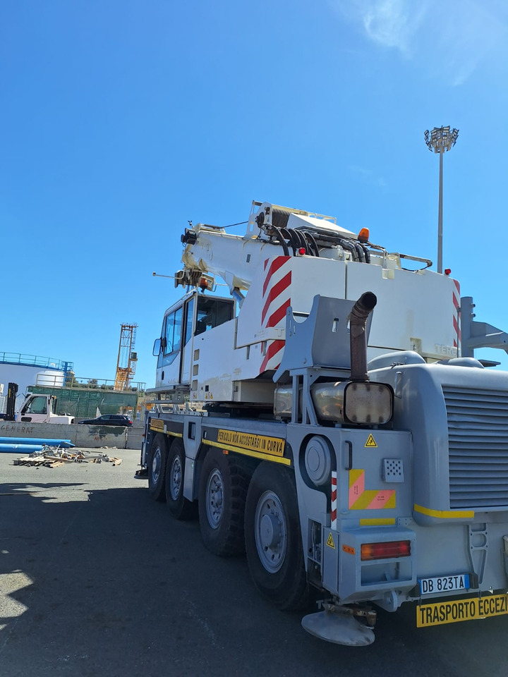 Terex Demag AC 70 City - Автокран: фото 5 Terex Demag AC 70 City - Автокран: фото 5