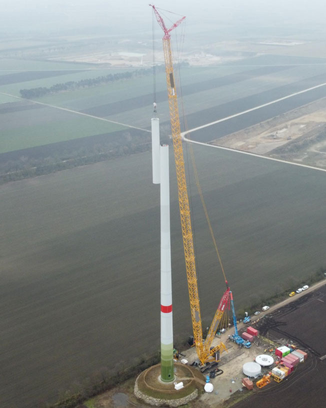 Terex Demag CC 3800-1 - Гусеничний кран: фото 5 Terex Demag CC 3800-1 - Гусеничний кран: фото 5