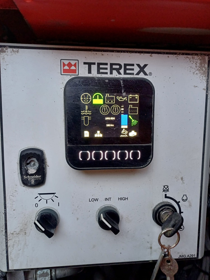 Грохот Terex Finlay 696: фото 6