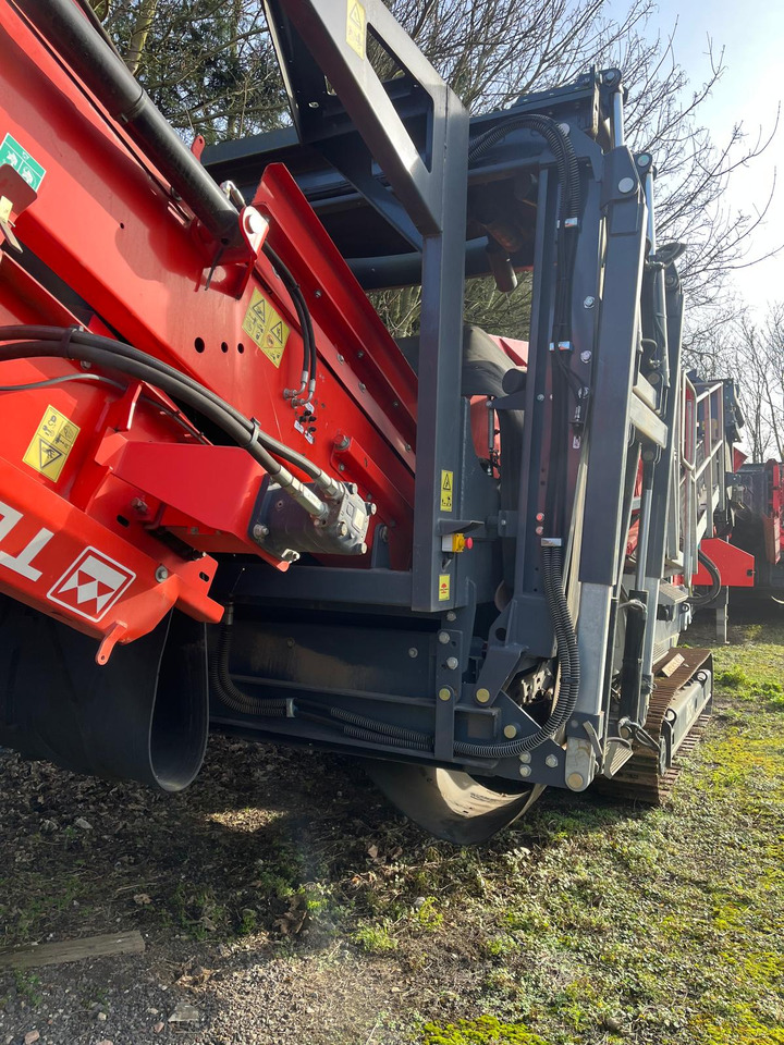 Грохот Terex Finlay 883+: фото 6