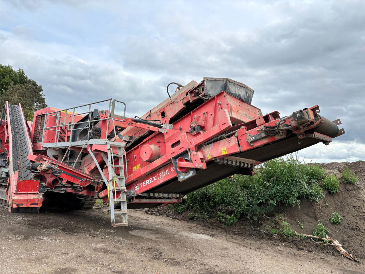 Terex Finlay I-130RS - Ударна дробарка: фото 3 Terex Finlay I-130RS - Ударна дробарка: фото 3