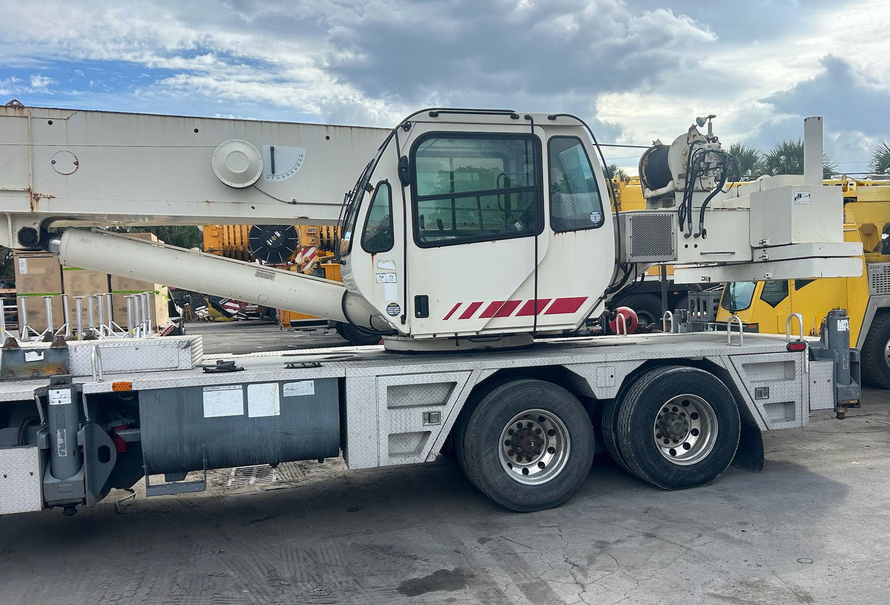 Terex T560 - Автокран: фото 3 Terex T560 - Автокран: фото 3