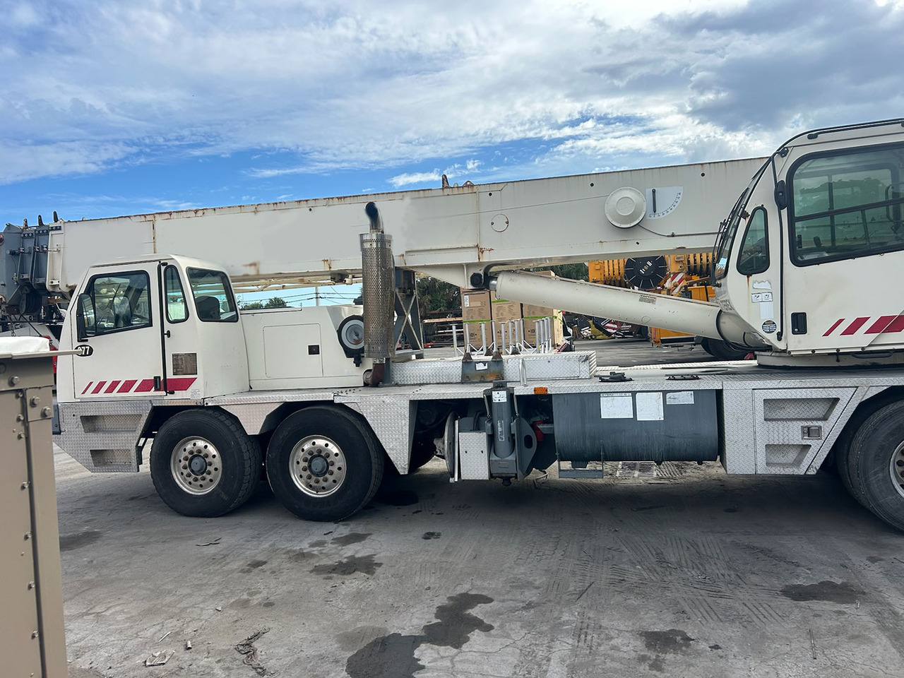 Terex T560 - Автокран: фото 1 Terex T560 - Автокран: фото 1